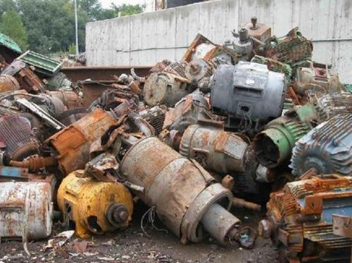 废旧物资回收常见渠道及指南