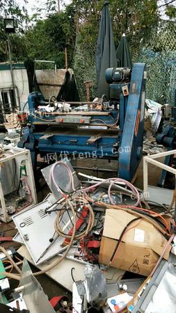 专业回收设备废旧物资 促进循环经济的绿色行动