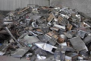 通大物资 烟台废钢回收与废旧物资处理的绿色先行者